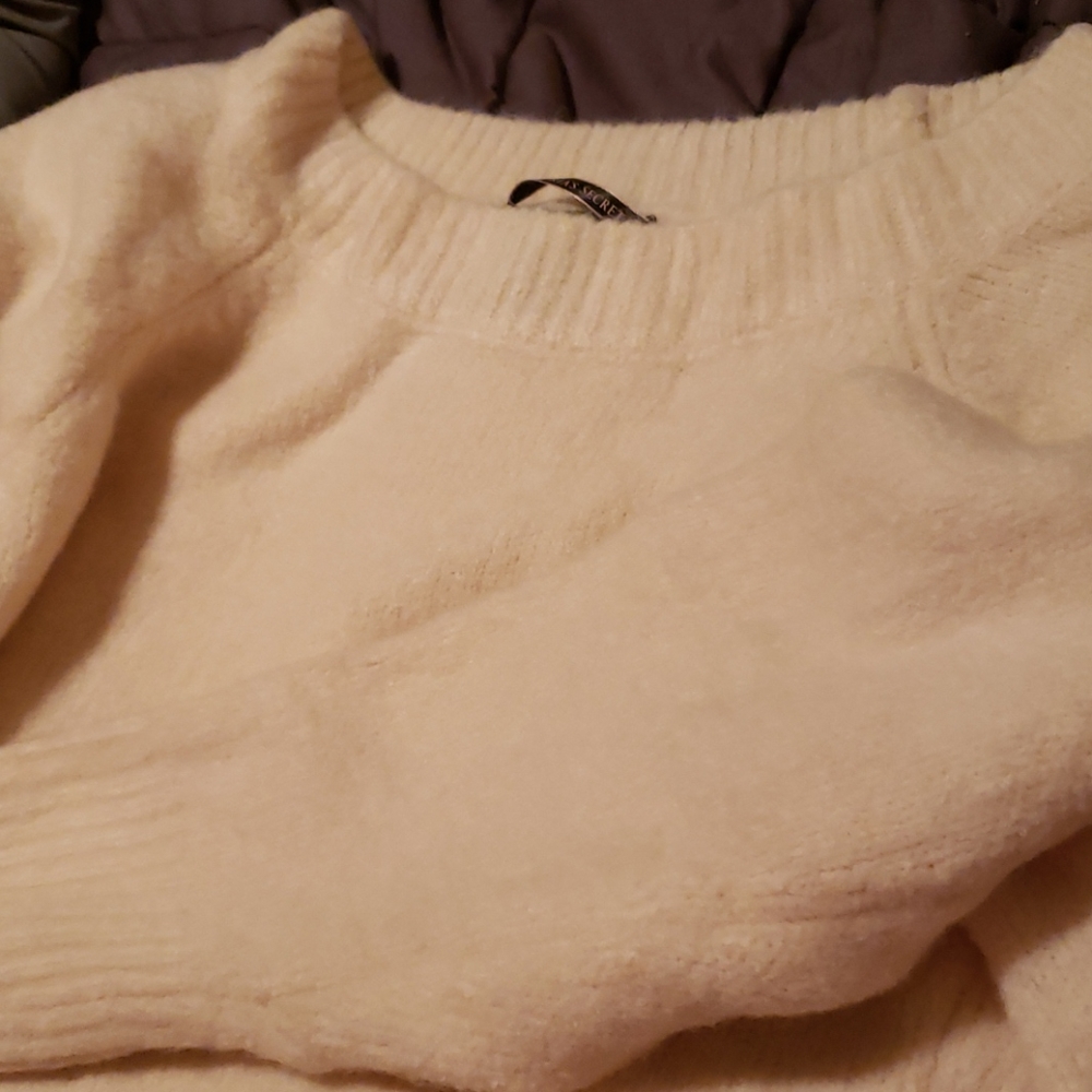 Victoria's Secret Relaxed Sweater L